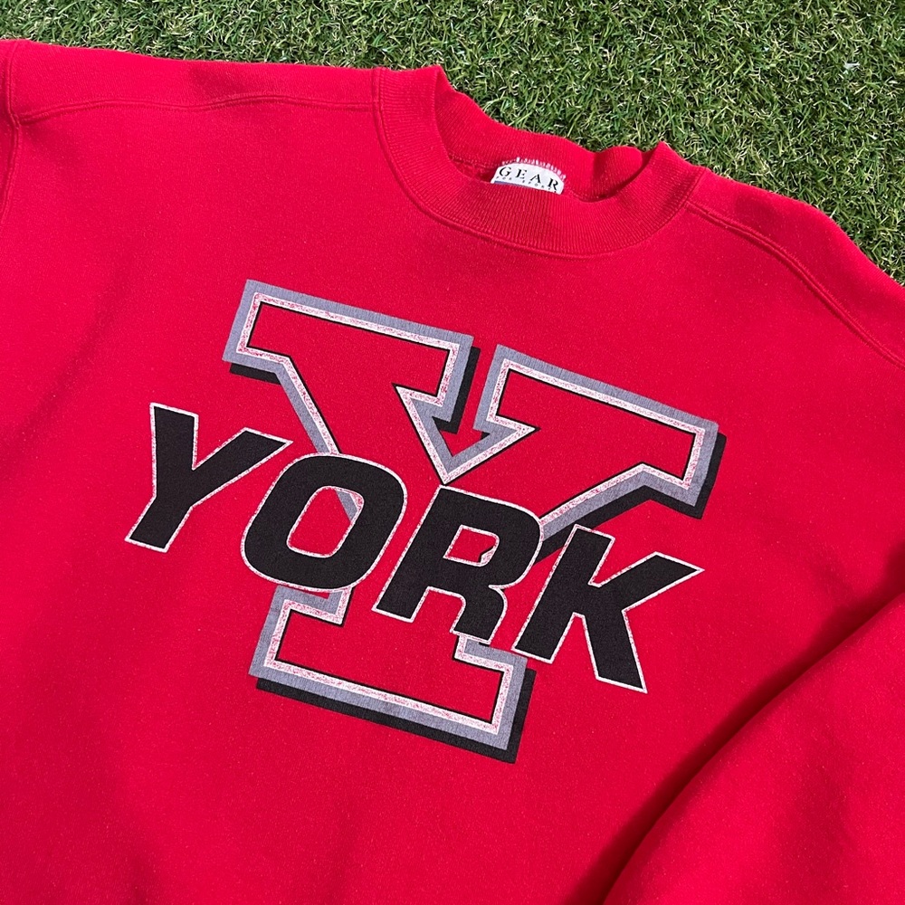 York Crewneck